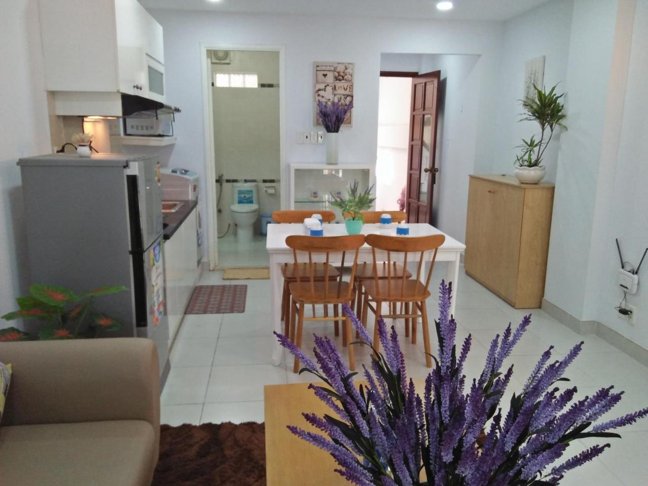Lehome Serviced Apartment-binh Thanh Dist Apartment Ho Chi Minh City